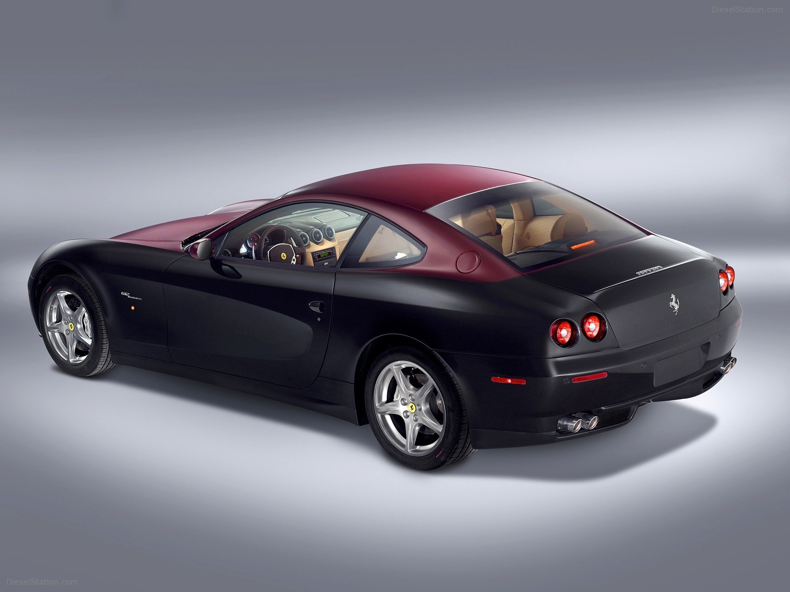 Ferrari 612 Scaglietti